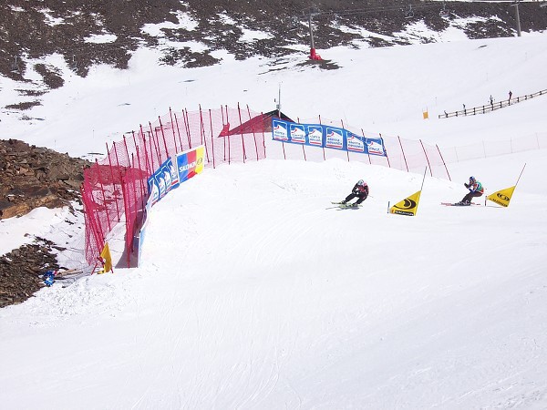 Vítězství v EP Sierra Nevada