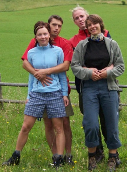 Skály a moře