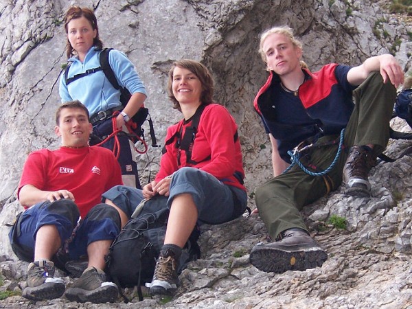 Skály a moře