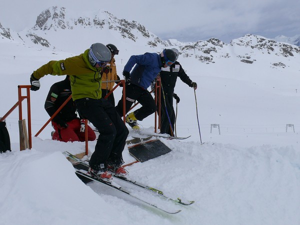 Ski-X CAMP vol.2
