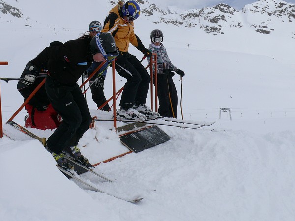 Ski-X CAMP vol.2