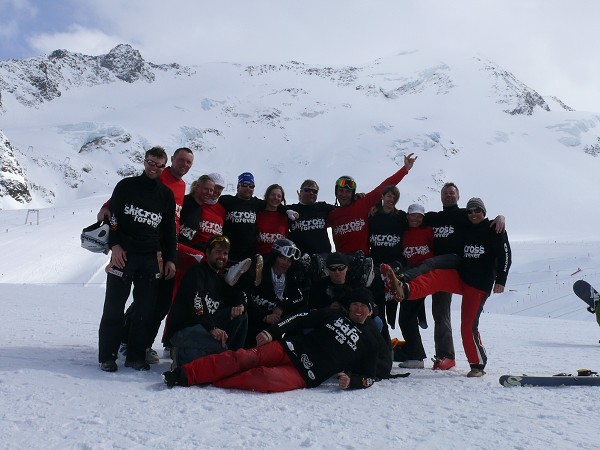 Ski-X CAMP vol.2