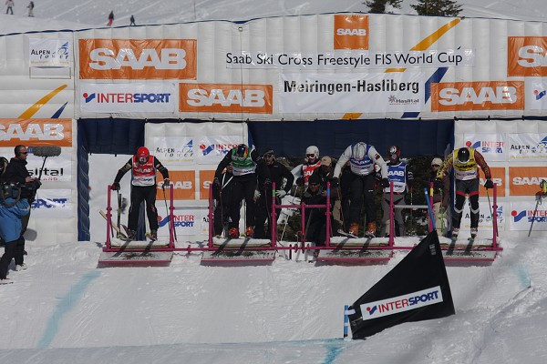 SX sezóna 2008